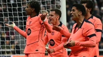 موعد مباراة برشلونة وإشبيلية في الجولة 28 من الدوري الإسباني والقنوات الناقلة